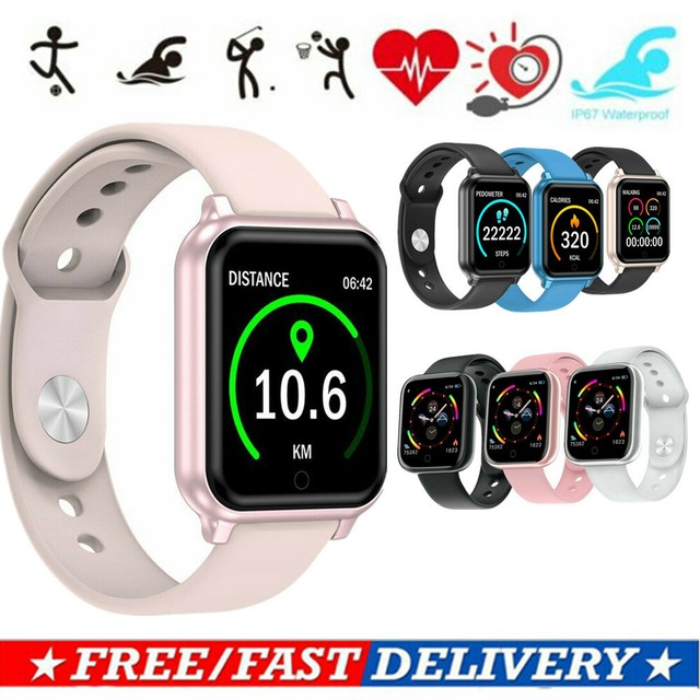 smart band fitness tracker