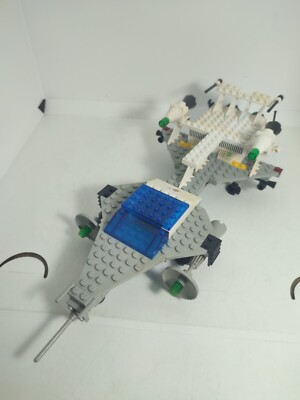 LEGO Space 6929 Starfleet Voyager Set Mit Minifigur   Versand