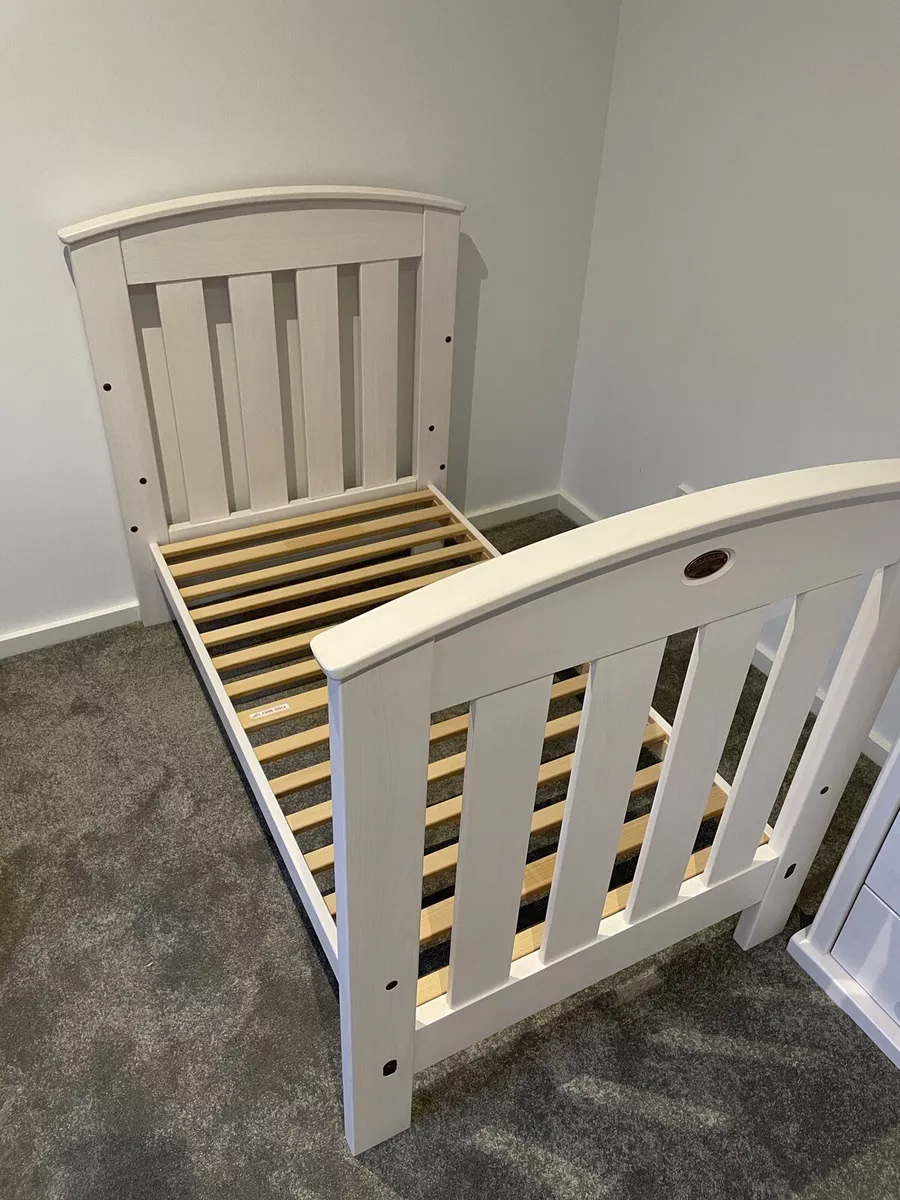 Boori Country Baby Cot Bed . Convertible & Dropside Cot .
