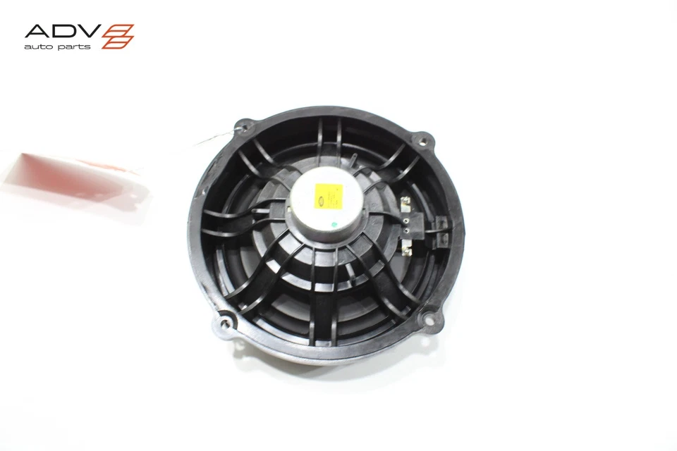 2014 - 2016 LAND ROVER LR4 ALTO-FALANTE DE ÁUDIO PORTA TRASEIRA ESQUERDA OU DIREITA FABRICANTE DE EQUIPAMENTO ORIGINAL - Imagem 3 de 4