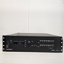 Crestron DMPS-300-C Media System as-is no power 