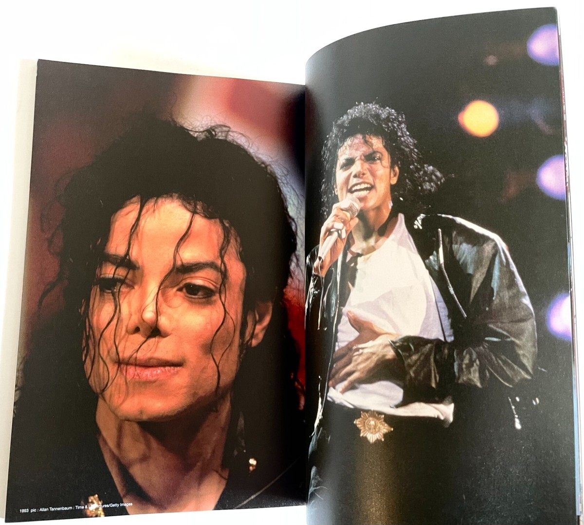 MICHAEL JACKSON 1958-2009 JAPAN PHOTO BOOK 2009 Z22 | eBay