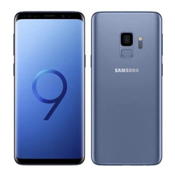 Samsung Galaxy S9 - 64 GB - Sunrise Gold (Unlocked) for sale