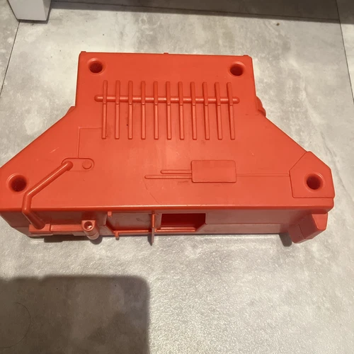 A Vintage 1987 The Real Ghostbusters Firehouse Ghost Trap Containment Unit