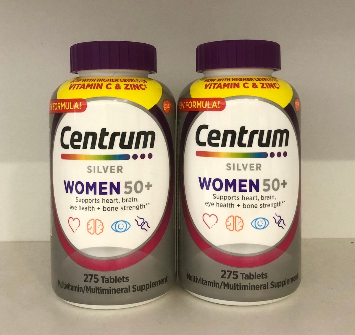 その他 centrum women silber Amazon.com: Centrum Minis Silver Women's Multivitamin for Women 50
