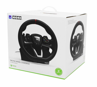 Hori Xbox Series X|S/Xbox ONE Racing Wheel Overdrive - Xbox ONE - Neu & OVP