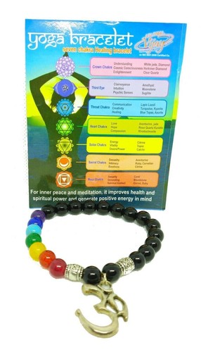 Set 7 Pietre Dei Chakra Naturali - Per Meditazione, Reiki E Equilibrio Energetico, Con Sacchetto Velluto