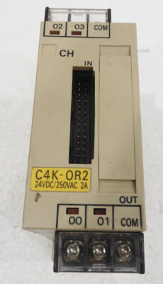 C4K-0R2, omron