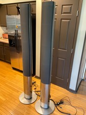Bang & Olufsen Beolab 1 Speakers ‘rare Color Hull/free Shipping/3rd Listing’