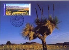 Australia Maxi Cards 2000 - $4.50 Flinders Ranges SA