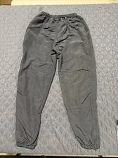 Skilcraft PT Army IPFU Black Pants Unisex Large Pockets USGI 8415-01-465-4629