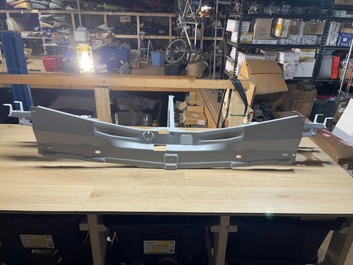 1968 charger grille frame VERY NICE PIECE SUPER CLEAN READY FOR PAINT 1969 68 69