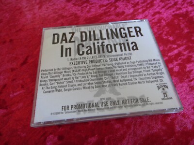 DAZ DILLINGER 