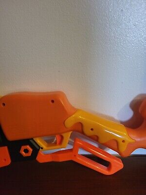 NERF ROBLOX Adopt Me Bees Lever Action Dart Blaster Gun *includes