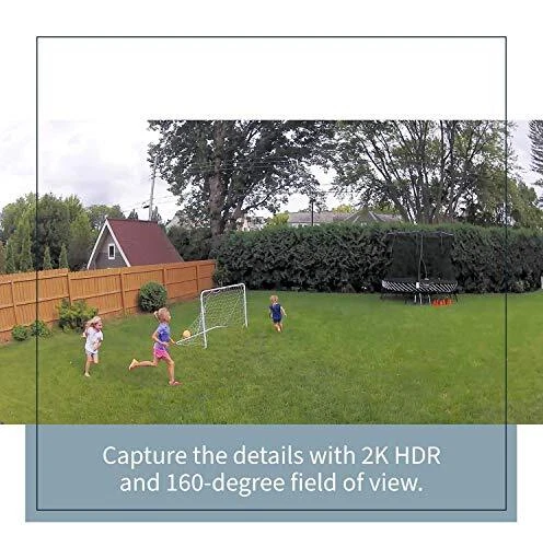 Pro3 Wireless Home Security Camera System CCTV WiFi, 6-Month Battery Life - Picture 3 of 5