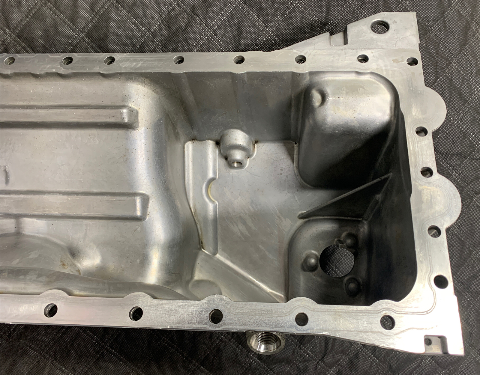 20062013 Genuine BMW N51 N52 6Cyl. Engine Oil Sump Pan Auto Trans