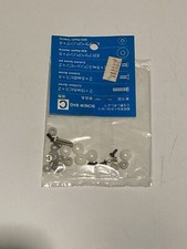Vintage RC Tamiya Tamtech 1/24 Porsche 961 Ferrari Testarossa VA1112 Screw Bag C