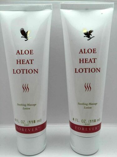 2x Forever Living Aloe Heat - Price Fast ... | eBay