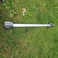 Moosoo cordless vacuum metal suction tube XL-618A