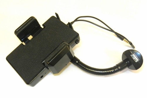 ALLKIT Holder Hands Free Car Cigarette Lighter Kit For iPhone 5 / 5s & Others - Photo 5/8