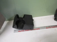 05-10 Pontiac G6 - Rear Seat Center Console Folding Down Cup Holder Black OEM