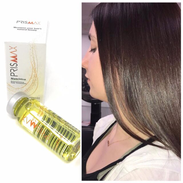 Prismax hair botox ebay