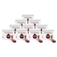 Costa Tassimo Latte Coffee Pods, 80 Servings Costa Tassimo Latte Coffee Pods, 80 Servings