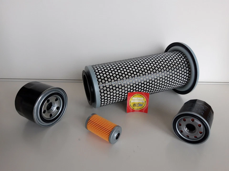 Filter Set (groß) passend für Iseki SF 230 mit Motor E3112-G