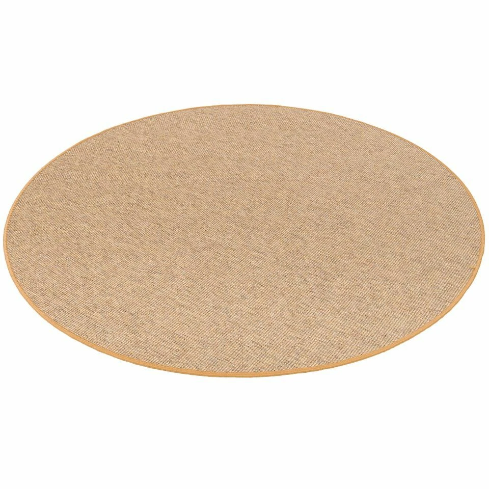  Natur Sisal-Optik Teppich Taff Nuss Rund - Bild 2 von 4
