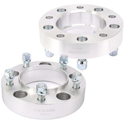 2 Pcs 1.5'' Hub Centric Wheel Spacers For Toyota Tundra Sequoia 2008-2021 5x150