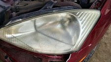 Driver Headlight Excluding Svt Without 4 Hid Bulbs Fits 00-02 Focus 373591