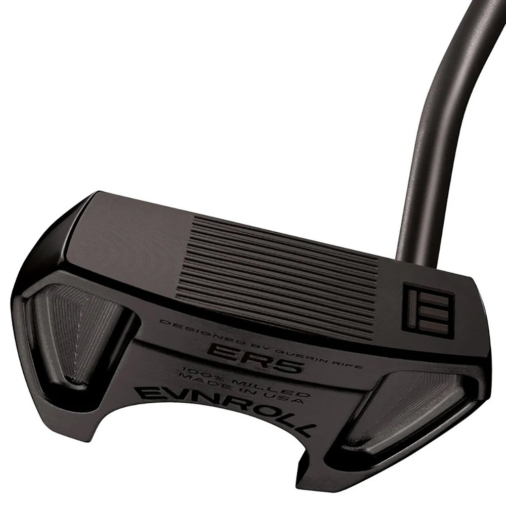 NEW Evnroll ER5 Triple Black Putter Choose Length | eBay