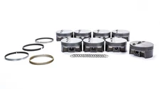 MAHLE SBC PowerPak F/T Piston Set 4.030 Bore 930200330