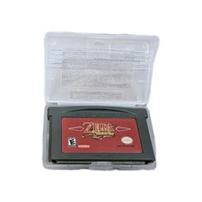 Legend of Zelda Minish Cap NINTENDO GAME BOY ADVANCE GBA USA Game Cartridge Case