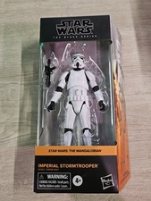 Star Wars The Black Series Imperial Stormtrooper From The Mandalorian