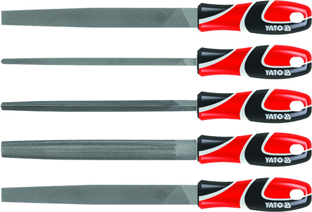 Fits YATO NARZ�DZIA YT-6238 STEEL FILE SET 5PCS  ⭐UK Stock⭐