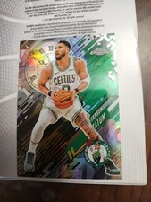 2025 26 Topps Chrome Jayson Tatum Go Time GT3