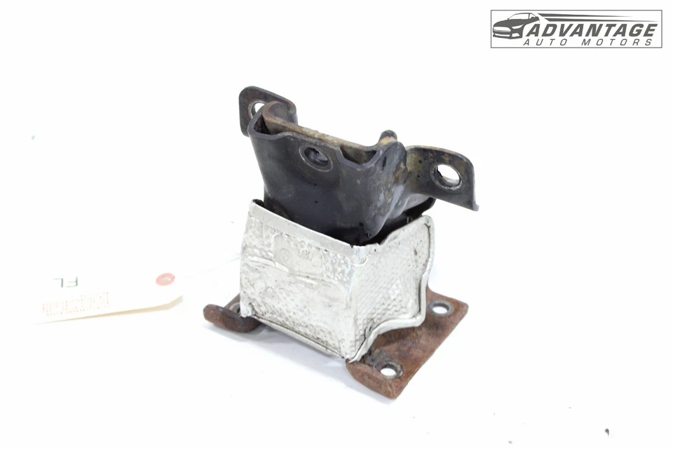 2017-2019 CHEVROLET SILVERADO 2500 HD ДВИГАТЕЛЬ ЛЕВЫЙ БОКОВОЙ КРОНШТЕЙН КРЕПЛЕНИЯ OEM - Изображение 4 из 4