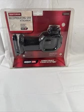 Brand New Craftsman Bolt-On Reciprocating Saw Attachment #38899