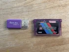 SC Flash Gear Pro+ For GBA No Sd Card