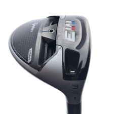 Used TaylorMade M3 3 Fairway Wood / 15 Degrees / Stiff Flex