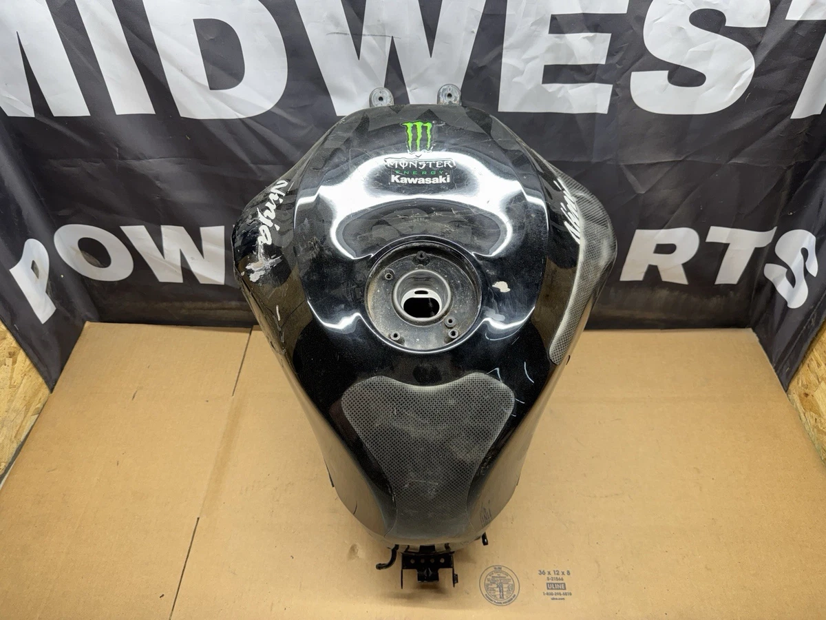Gas Tanks for 2009 Kawasaki Ninja ZX6R for sale | eBay