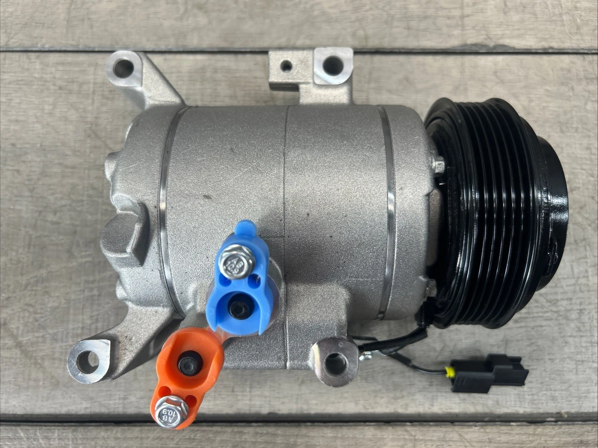A/C Compressors & Clutches for 2017 Mazda 3 for sale | eBay