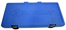 Cornwell Tools Cbsmth62s 62 Piece Torx Hex Master Set Case Replacement