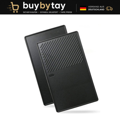 Grillplatte 44,5 cm Gusseisen für Weber Spirit E310 E320 E330 S310 S320 S330 1