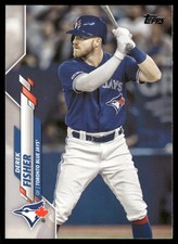 2020 Topps #604 Derek Fisher