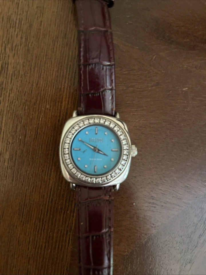 Часы из чистого серебра Ecclissi - Изображение 2 из 4