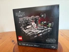 LEGO Star Wars 75329 Death Star Trench Run Diorama Retired NEW Sealed