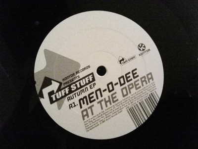 Various - Tuff Stuff Autumn EP, 12'', (Vinyl)