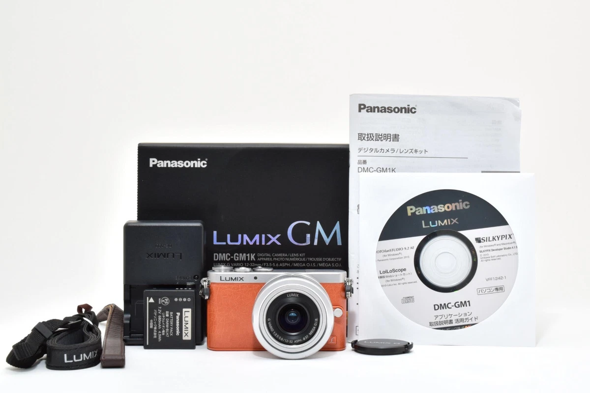 Panasonic LUMIX GM1 14-16.9MP Digital Cameras for Sale | Shop New